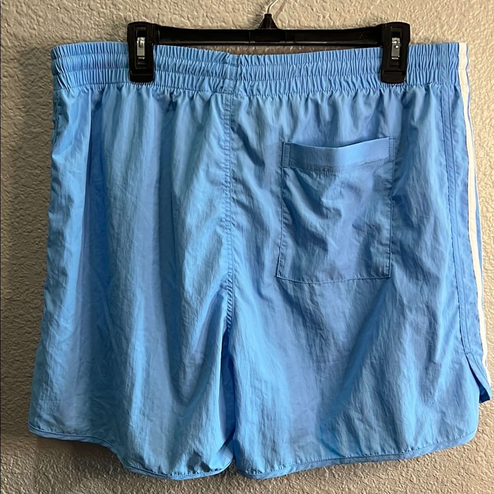 Adidas Sky Blue Sports Shorts size XL NEW WITH TAGS - Picture 2 of 7